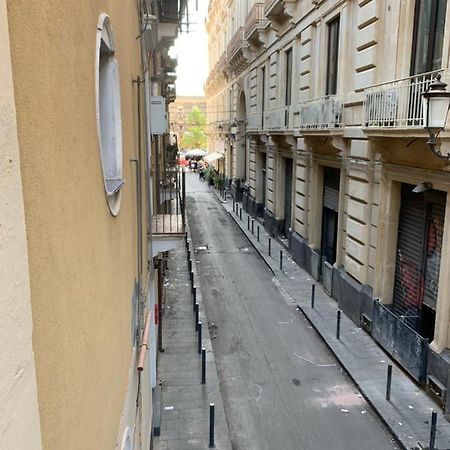 Vicolo Etnea Apartment Catania Exterior photo