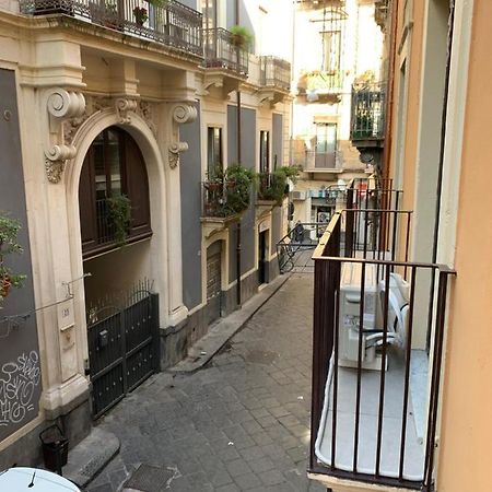Vicolo Etnea Apartment Catania Exterior photo