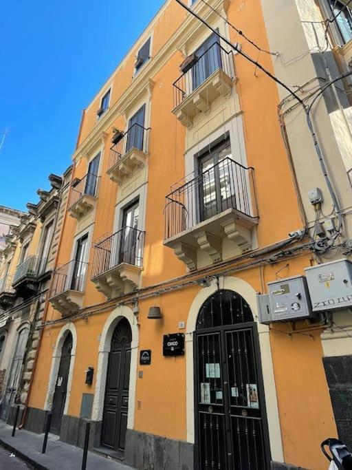 Vicolo Etnea Apartment Catania Exterior photo