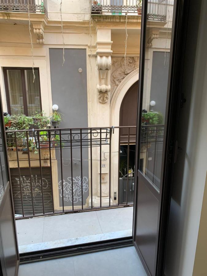 Vicolo Etnea Apartment Catania Exterior photo