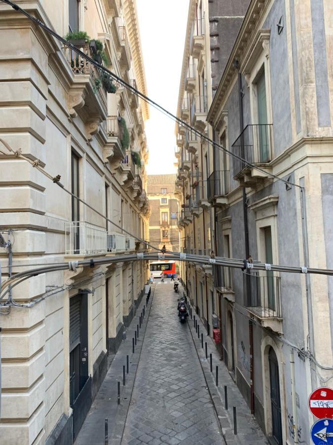 Vicolo Etnea Apartment Catania Exterior photo